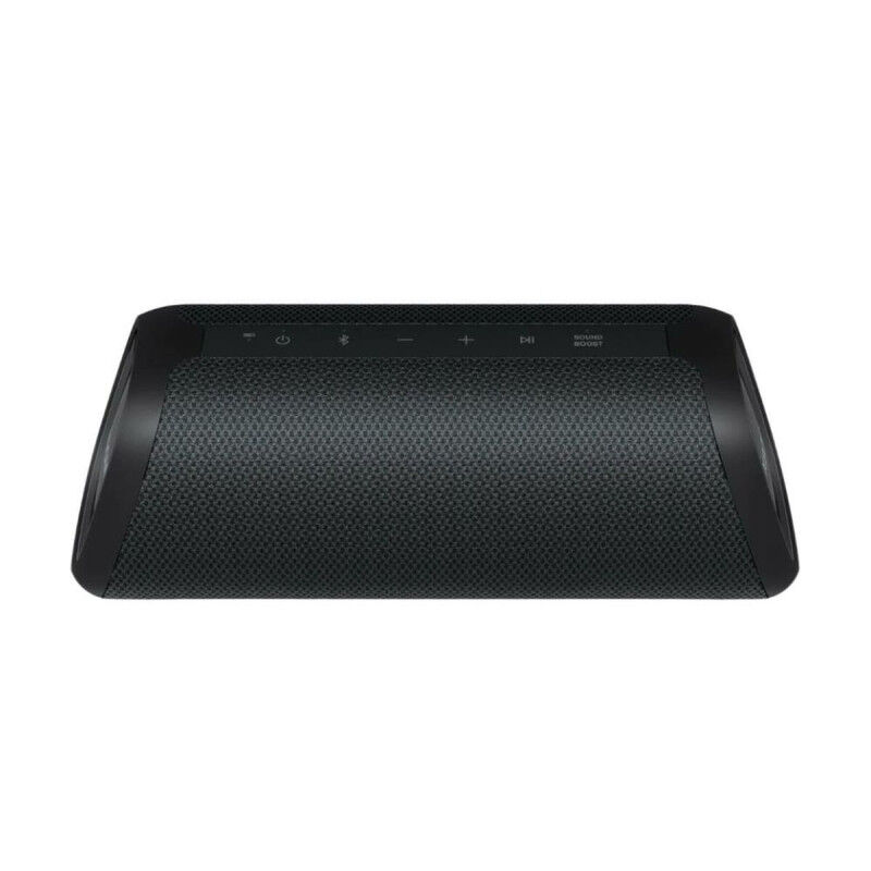 Altavoz Bluetooth Portátil LG XG5QBK Negro 20 W Bluetooth