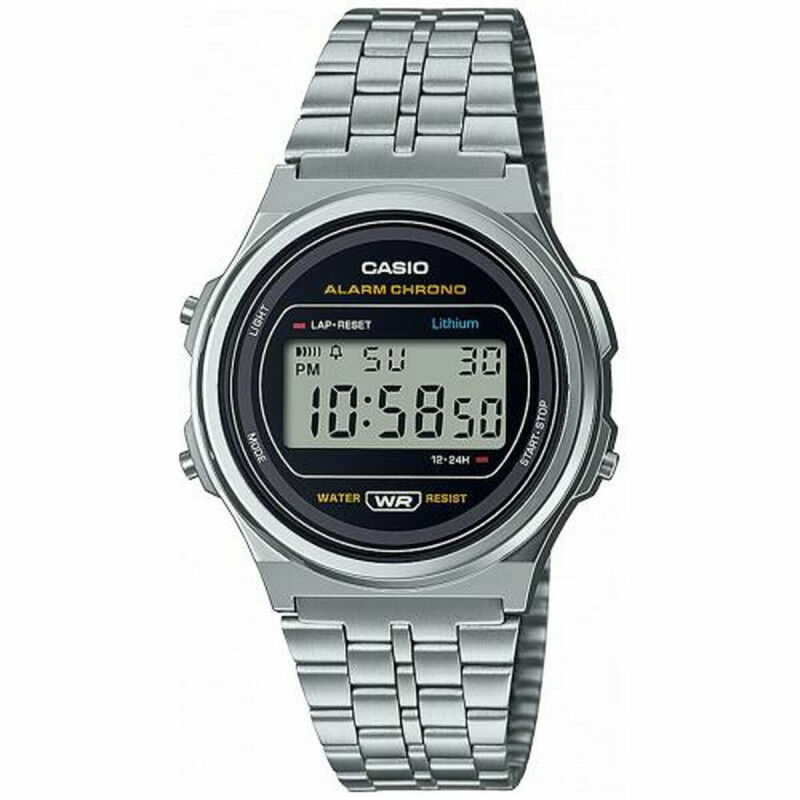 Reloj Unisex Casio A171WE-1AEF