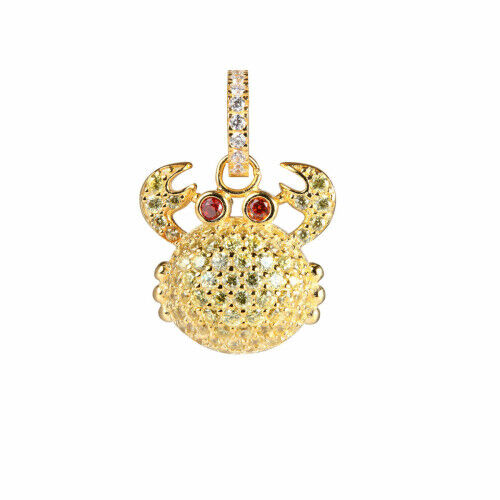 Ladies' Pendant Lancaster JLA-PEN-CRAB-6 1,5 mm