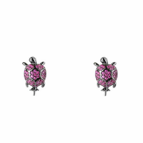 Oorbellen Dames Lancaster JLA-EAR-TURTLE-5 1,2 cm