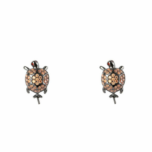 Boucles d´oreilles Femme Lancaster JLA-EAR-TURTLE-4 1,2 cm