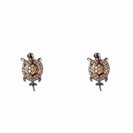 Orecchini Donna Lancaster JLA-EAR-TURTLE-4 1,2 cm