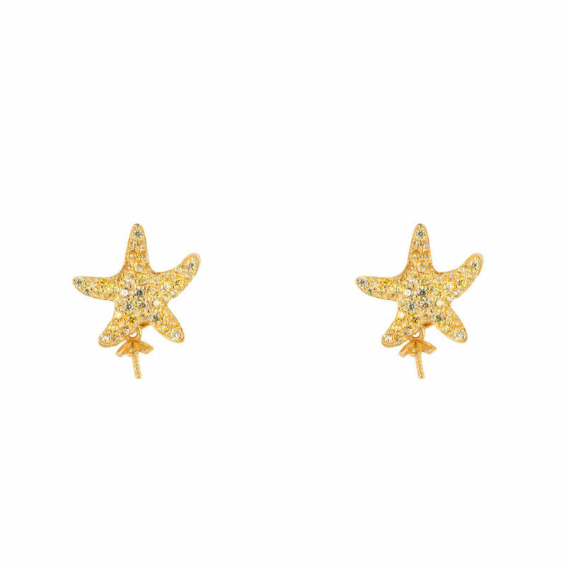 Boucles d´oreilles Femme Lancaster JLA-EAR-STAR-6 1,2 cm