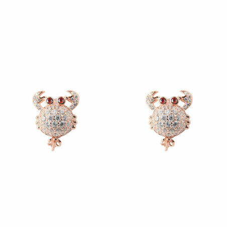 Boucles d´oreilles Femme Lancaster JLA-EAR-CRAB-2 1,2 cm