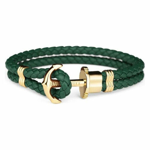 Pulsera Paul Hewitt PH-PH-L-G-G Verde