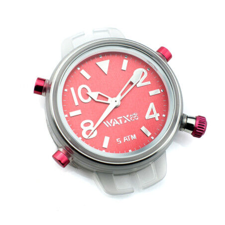 Reloj Mujer Watx & Colors rwa3041 (Ø 43 mm)