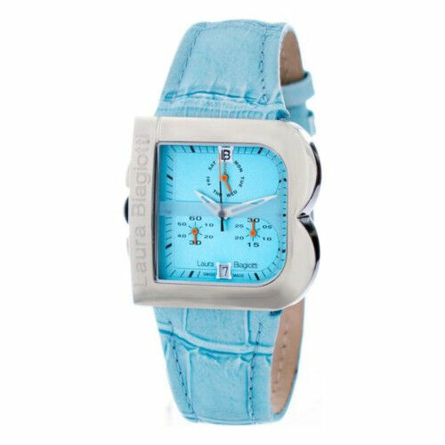 Horloge Dames Laura Biagiotti LB0002L-BLU (Ø 33 mm)