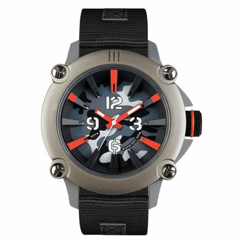 Montre Homme Ene 640000111 (Ø 51 mm)