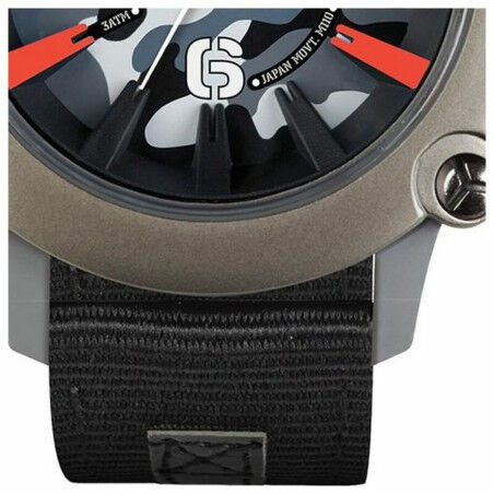 Orologio Uomo Ene 640000111 (Ø 51 mm)