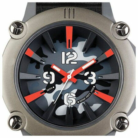 Reloj Hombre Ene 640000111 (Ø 51 mm)