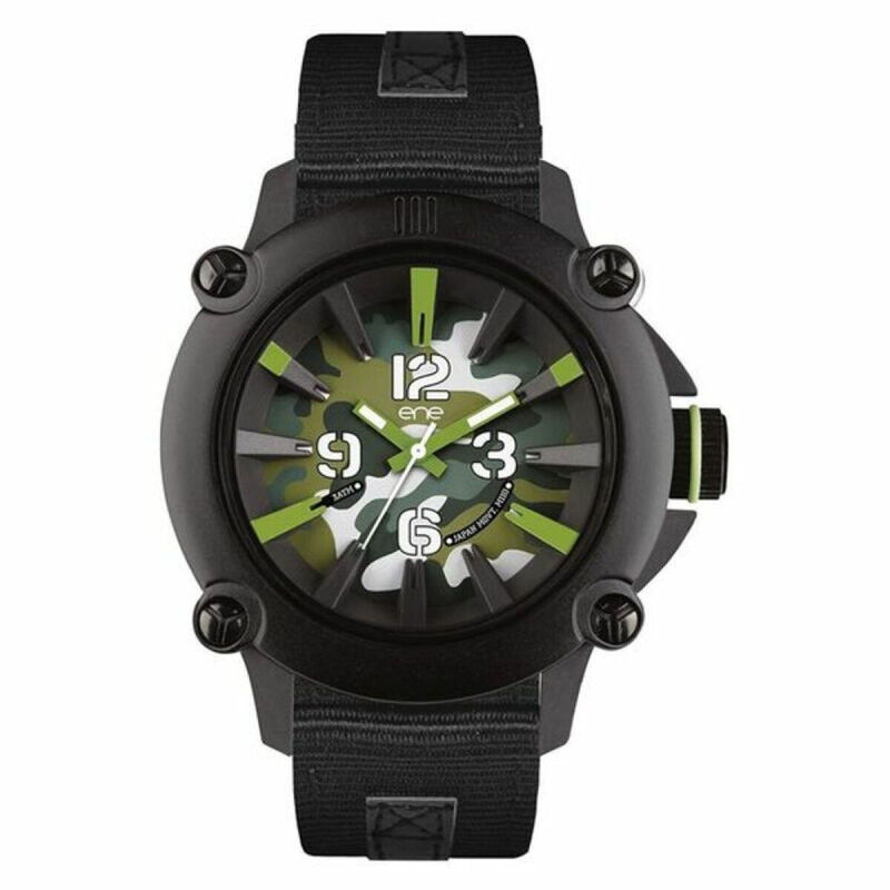 Montre Homme Ene 640000108 (Ø 51 mm)