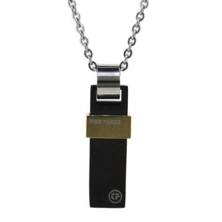 Men's Pendant Time Force TS5088CR (56 cm) (56 cm)