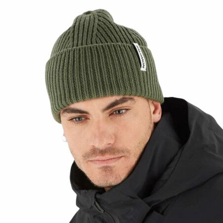 Gorro Salomon Snowbird Oliva