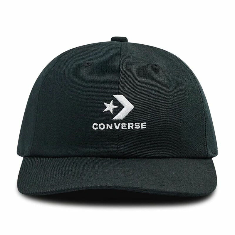 Gorra Deportiva Converse Lock Up Negro Multicolor Talla única