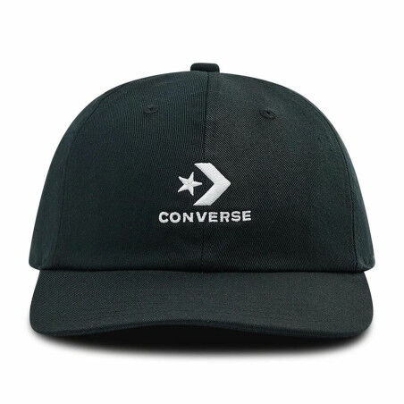 Casquette de Sport Converse Lock Up Noir Multicouleur Taille unique