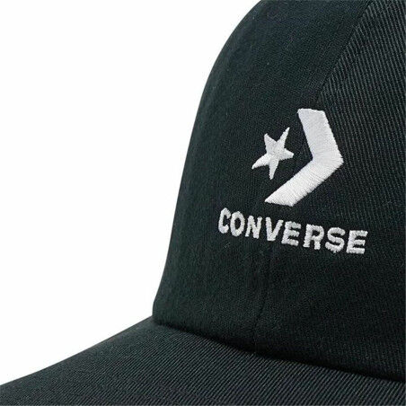 Casquette de Sport Converse Lock Up Noir Multicouleur Taille unique