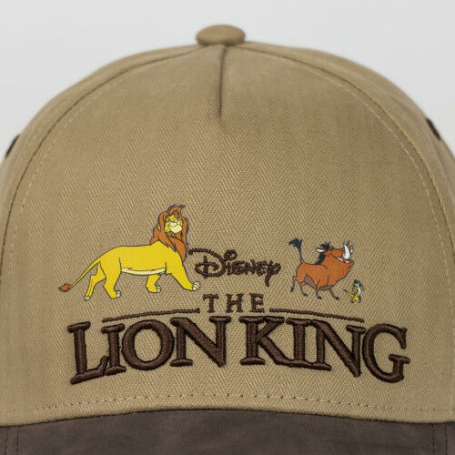 Sportcap The Lion King Bruin 57 cm