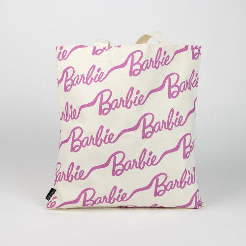 Shopping Bag Barbie Pink 36 x 39 x 0,4 cm