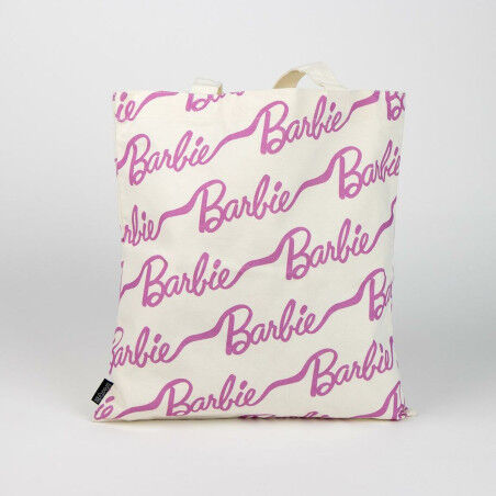 Sac à Achats Barbie Rose 36 x 39 x 0,4 cm