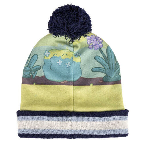 Bonnet et gants Bluey