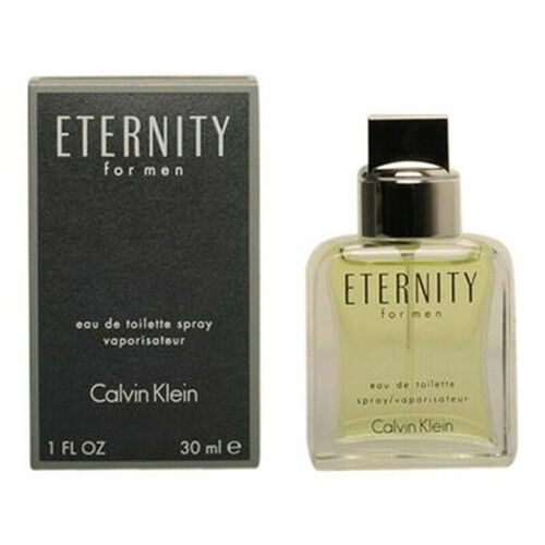 Herenparfum Eternity For Men Calvin Klein EDT