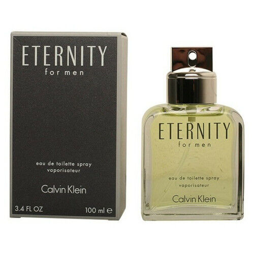 Perfume Hombre Eternity For Men Calvin Klein EDT