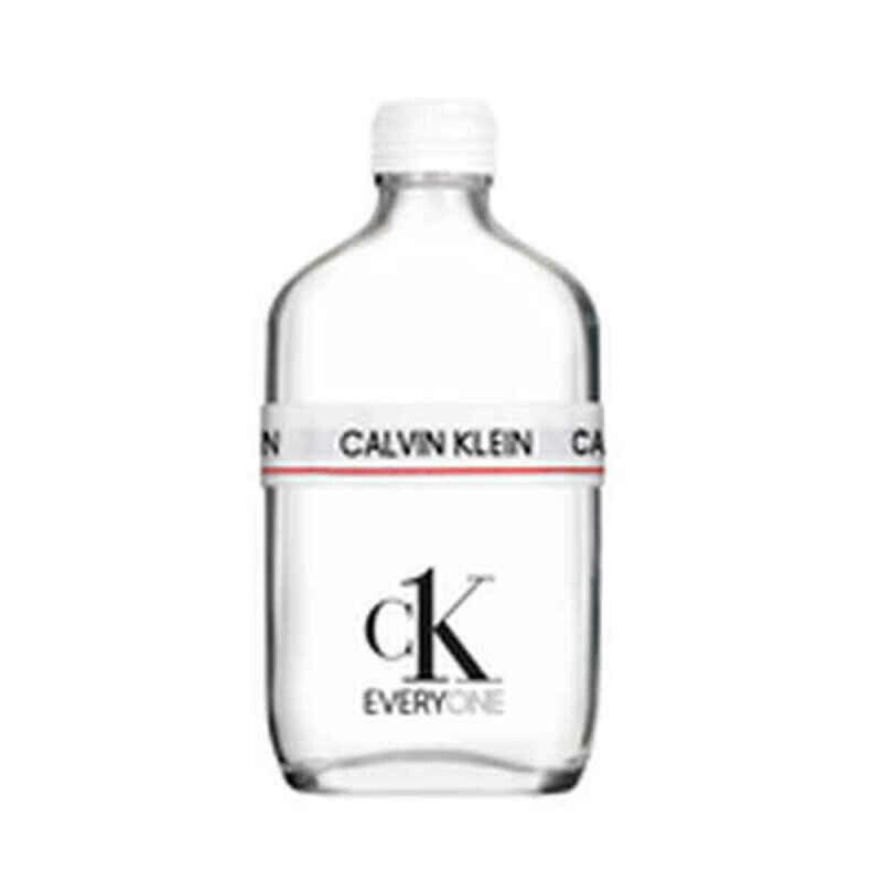 Uniseks Parfum Calvin Klein EDT