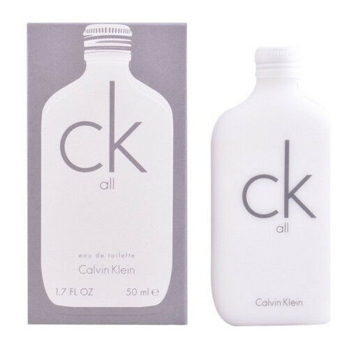 Uniseks Parfum CK All Calvin Klein EDT