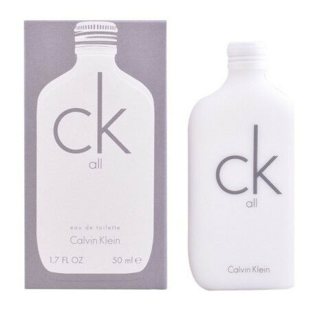 Unisex-Parfüm CK All Calvin Klein EDT