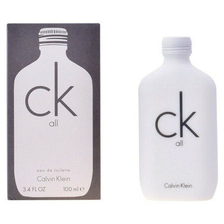 Uniseks Parfum CK All Calvin Klein EDT