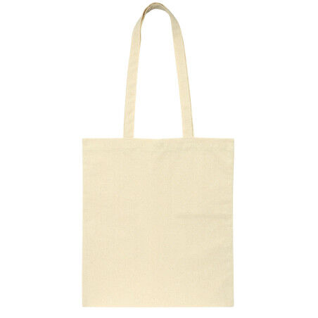 Sac F.C. Barcelona Beige Coton