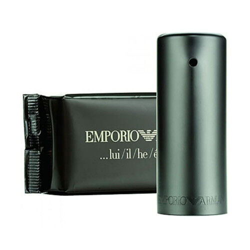 Herenparfum Giorgio Armani EDT 50 ml Emporio Armani Él