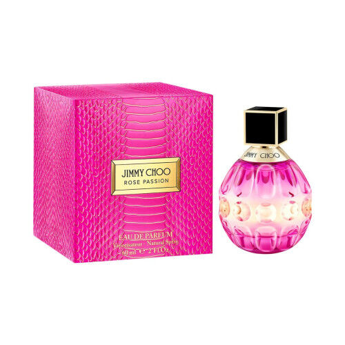 Damesparfum Jimmy Choo EDP EDP 60 ml Rose Passion