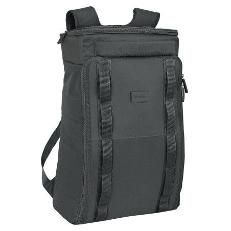 Rucksack Safta Unterwegs Grau 33 x 55 x 18 cm