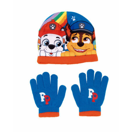 Muts en Wanten The Paw Patrol Friendship Blauw