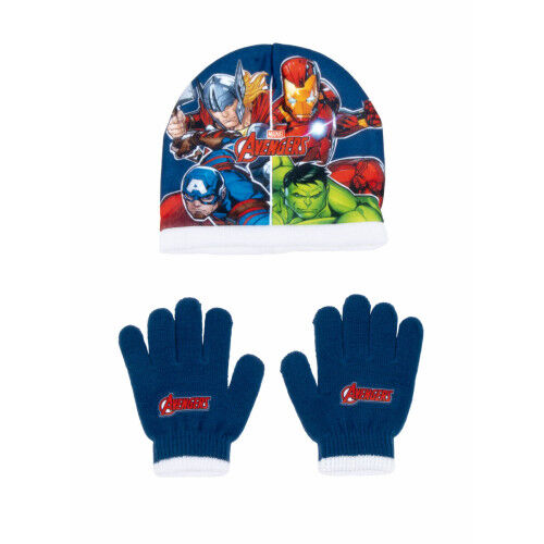 Mütze und Handschuhe The Avengers Infinity