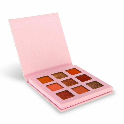 Palette d'ombres à paupières Mad Beauty DPPP-C12 25 ml (9 x 1,1 g)