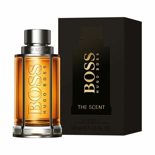 Herenparfum The Scent Hugo Boss The Scent EDT (200 ml)