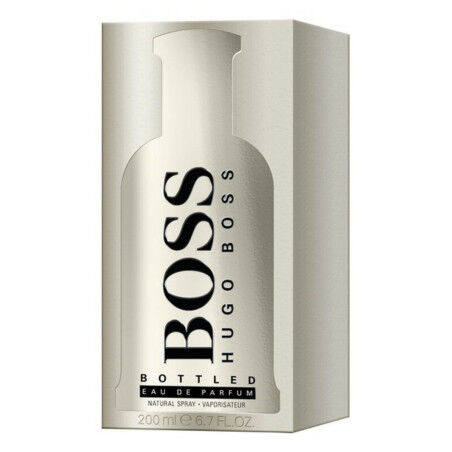 Profumo Uomo Hugo Boss EDP 200 ml