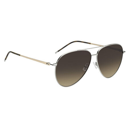 Ladies' Sunglasses Hugo Boss BOSS-1461-S-TNGG0PR ø 60 mm