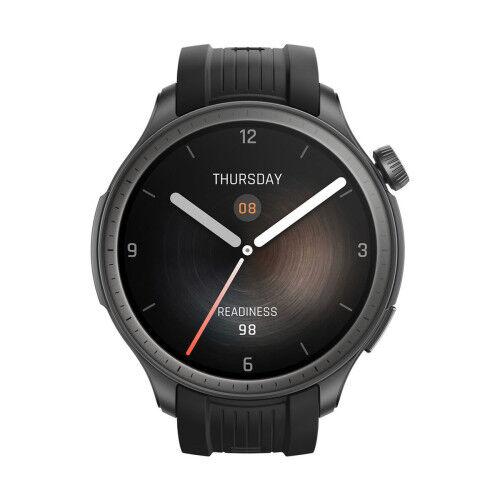 Montre intelligente Amazfit Ø 46 mm Noir