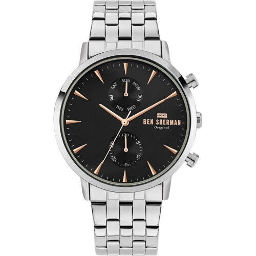 Orologio Uomo Ben Sherman (Ø 43 mm)