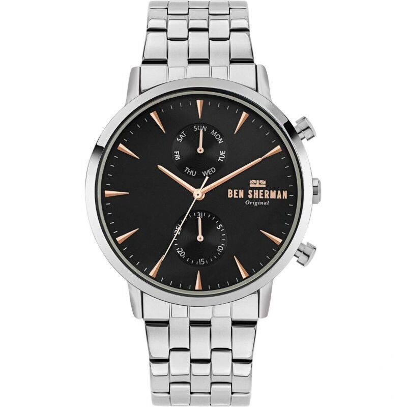 Herrenuhr Ben Sherman (Ø 43 mm)