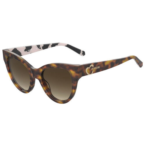 Ladies' Sunglasses Love Moschino MOL053-S-1NRF0HA Ø 50 mm