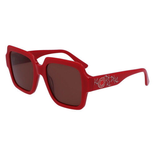 Damensonnenbrille Karl Lagerfeld KL6104SR-600 Ø 53 mm