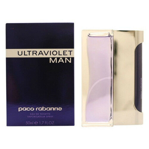 Herenparfum Ultraviolet Man Paco Rabanne EDT