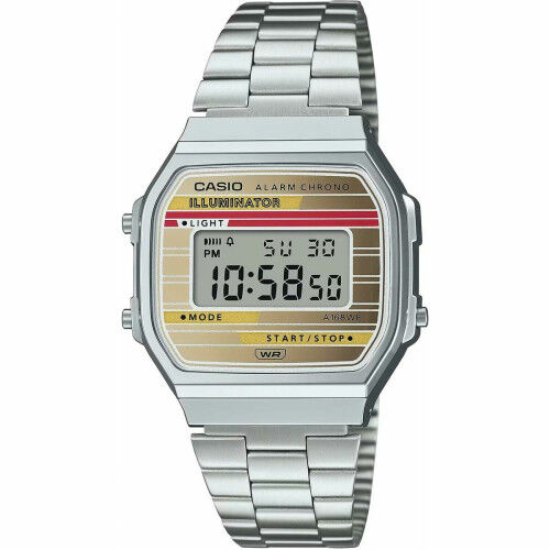 Reloj Unisex Casio A168WEHA-9AEF