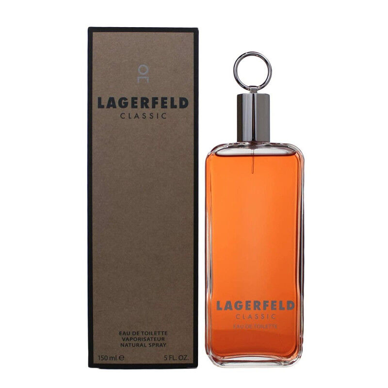 Herenparfum Lagerfeld Lagerfeld Classic EDT 150 ml