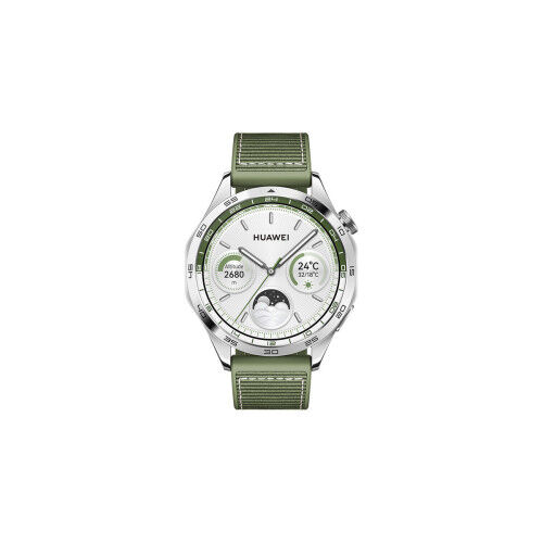 Montre intelligente Huawei GT4 Classic Vert 1,43" Ø 46 mm