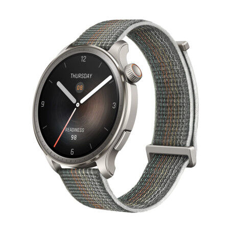 Smartwatch Amazfit Grau Ø 46 mm